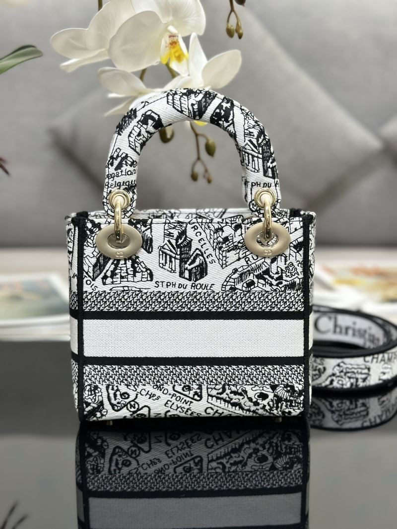 Christian Dior My Lady Bags